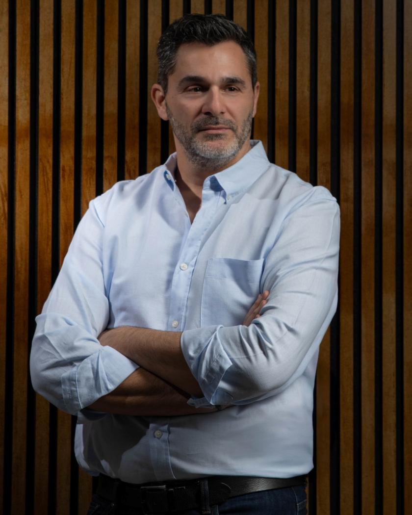 Γιάννης Αθανασόπουλος MBA