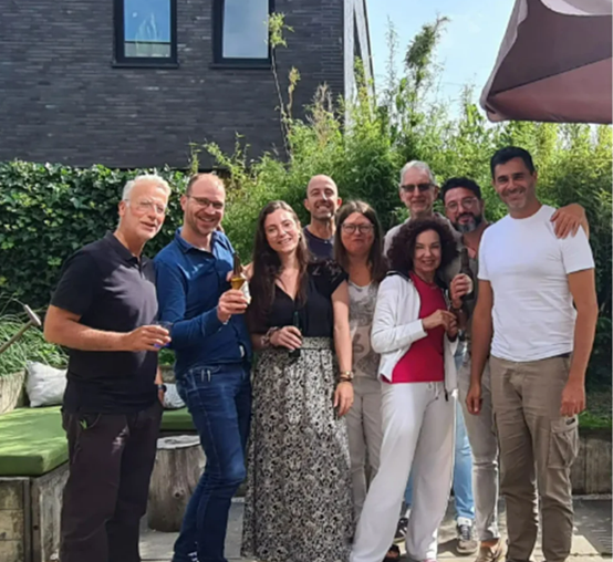 RETAC Training & Coaching in the NL