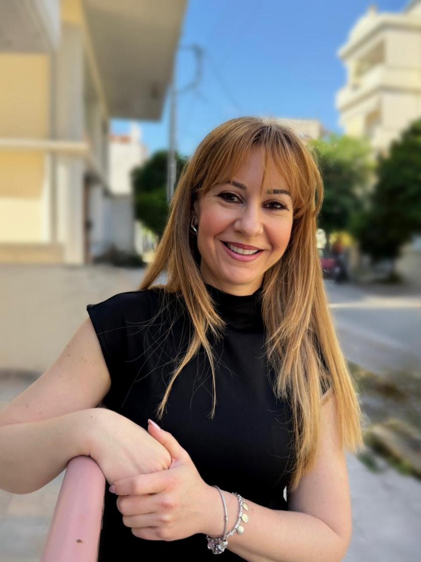 Μαίρη Καλδή MSc