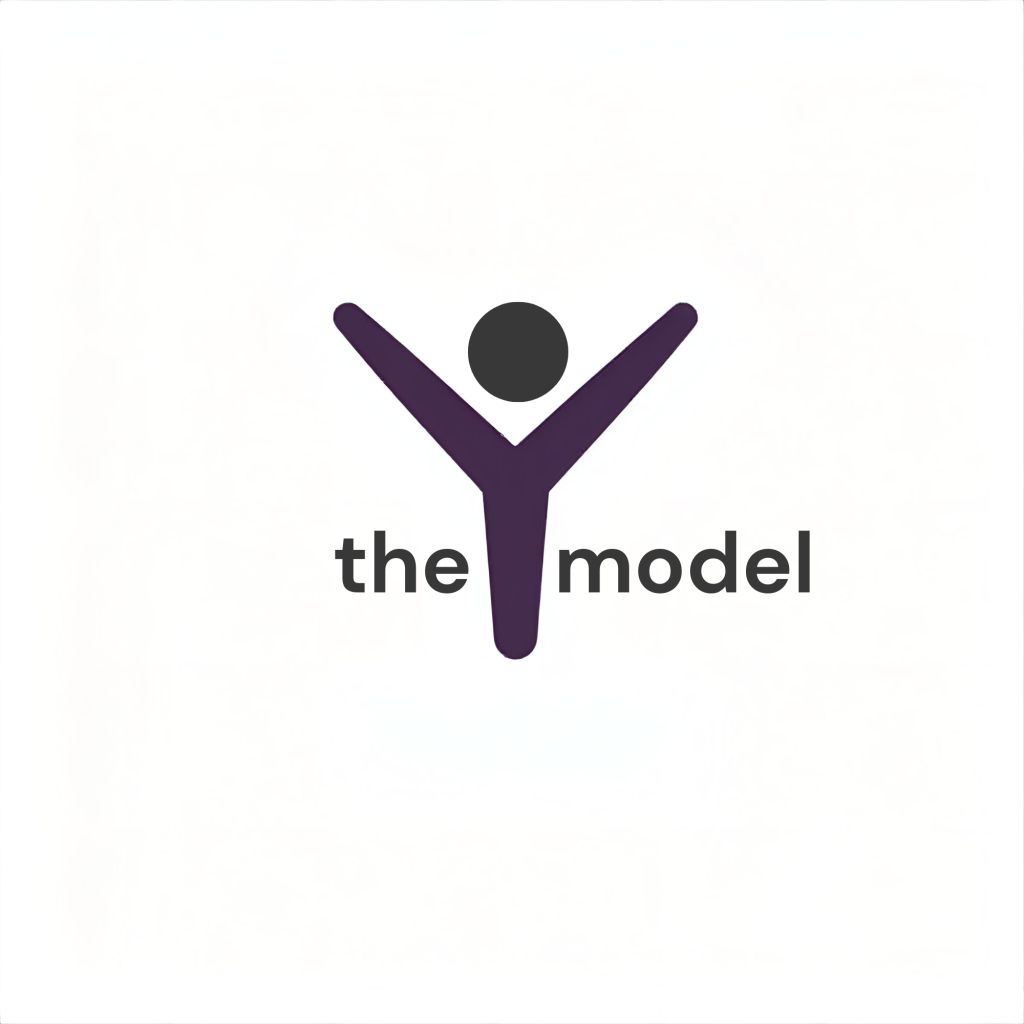 theYmodel logo
