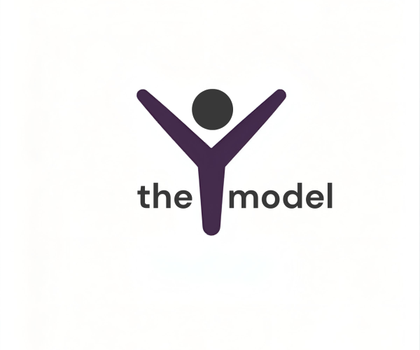 theYmodel logo